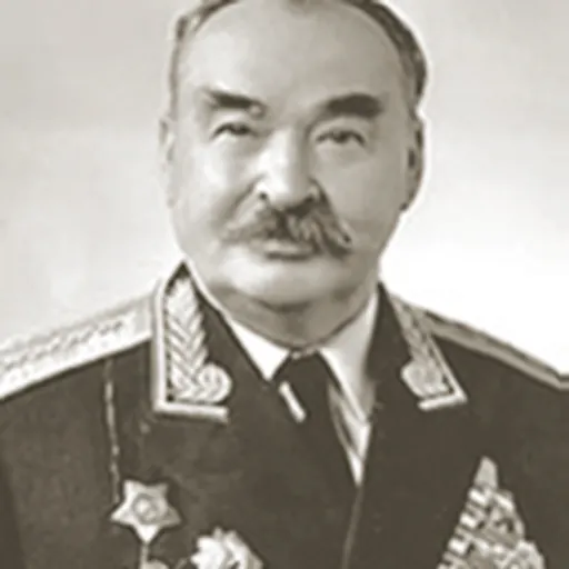 Portrait of Mikhail Kazakov