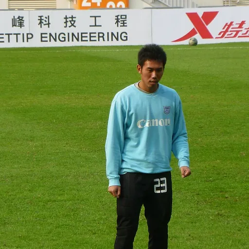 Portrait of Guo Jian Qiao