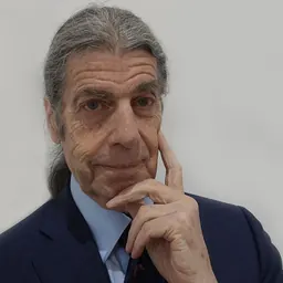 Portrait of John Armleder