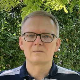 Portrait of Henrik Koch