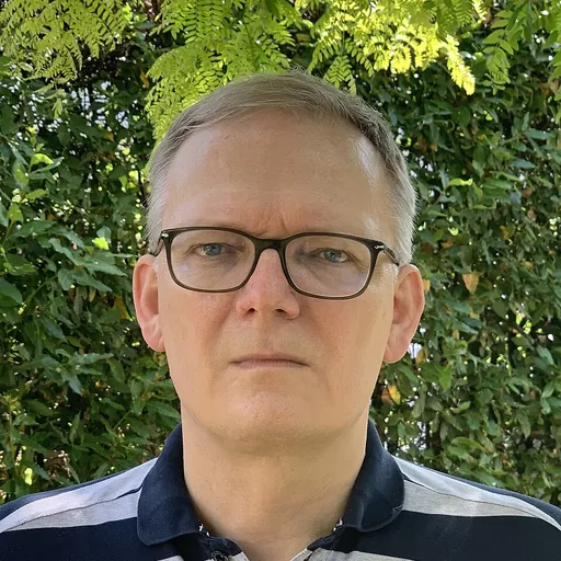 Portrait of Henrik Koch