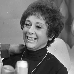 Portrait of Sheila Bernette