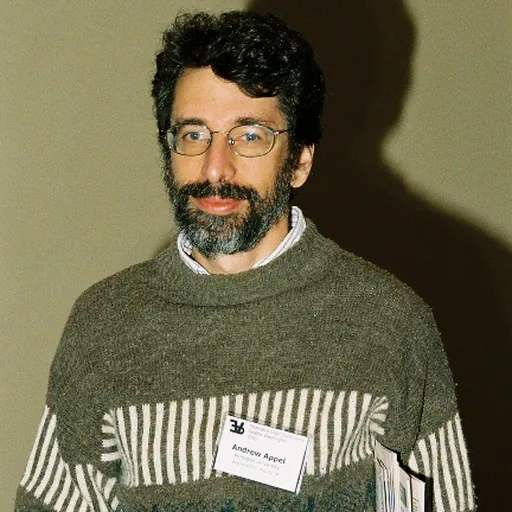 Portrait of Andrew Appel
