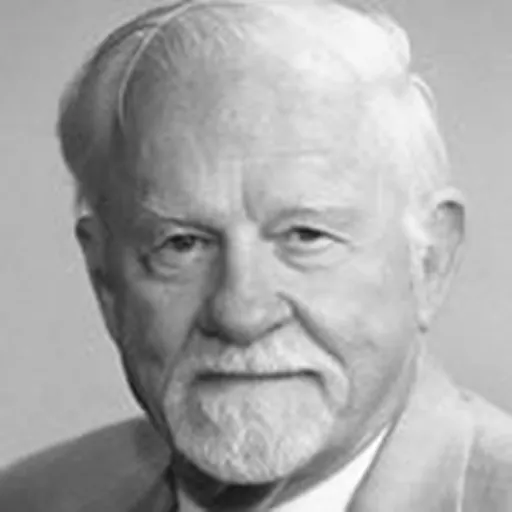 Portrait of Charles Schultze