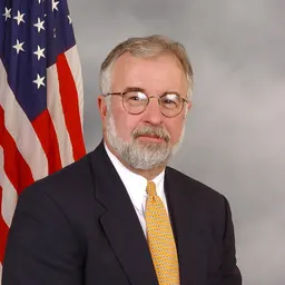 Portrait of Tim Bishop