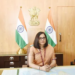 Portrait of Jaya Varma Sinha