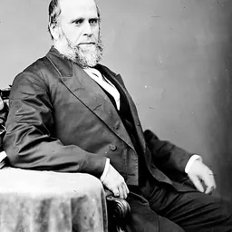 Portrait of Randolph Strickland