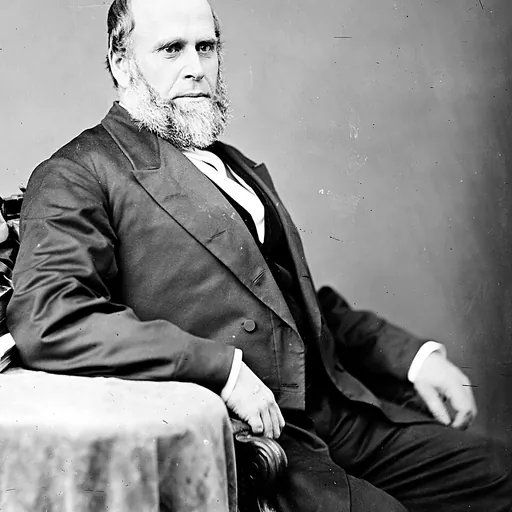 Portrait of Randolph Strickland
