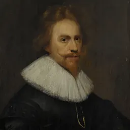 Portrait of Wybrand de Geest