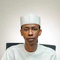 Portrait of Khalil Nur Khalil