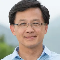 Portrait of Ho Kwan Yiu