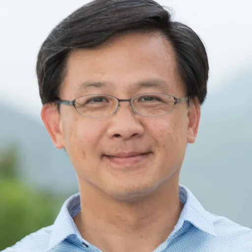 Portrait of Ho Kwan Yiu