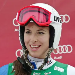 Portrait of Elena Curtoni