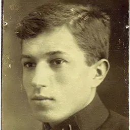 Portrait of Karol Kuryluk