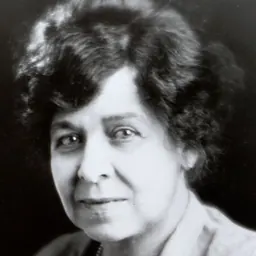 Portrait of Katherine J. Boskins Barr
