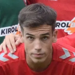 Portrait of Iñigo Pérez