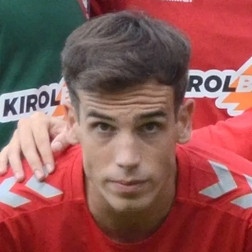 Portrait of Iñigo Pérez