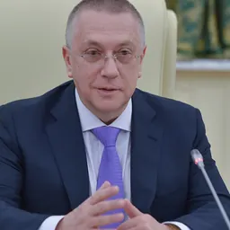 Portrait of Andrey Vavilov