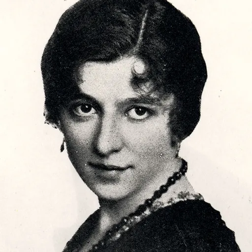 Portrait of Marie-Anne Asselin