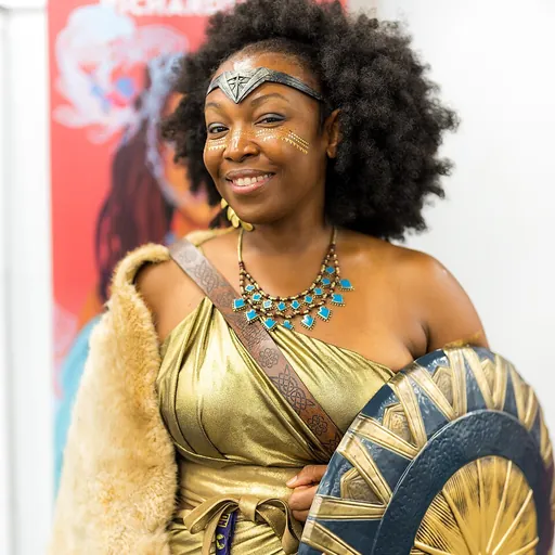 Portrait of Afua Richardson