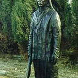 Portrait of Chief Peteetneet