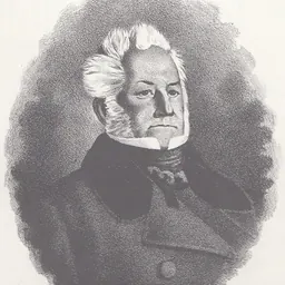 Portrait of John Tucker Williams