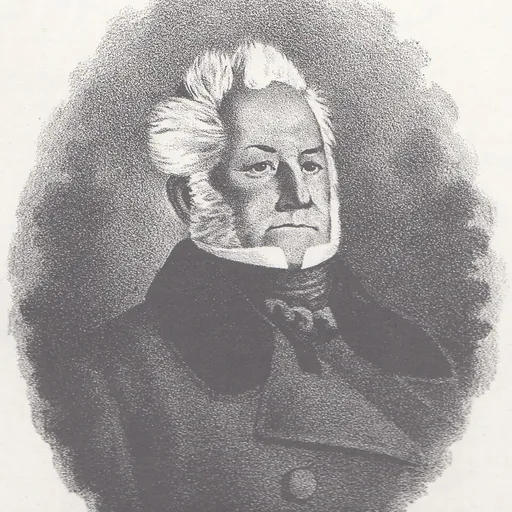 Portrait of John Tucker Williams
