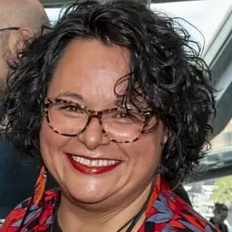 Portrait of Terryann Clark