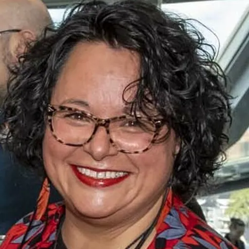 Portrait of Terryann Clark