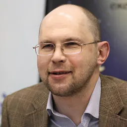 Portrait of Alexei Ivanov