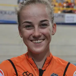 Portrait of Marit Raaijmakers