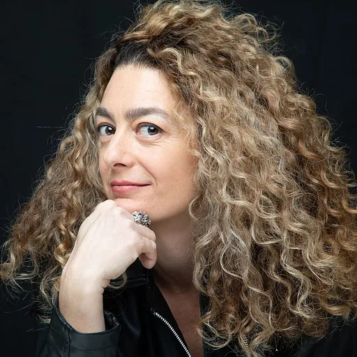 Portrait of Evelyn Famà