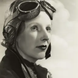 Portrait of Dorothy Spicer