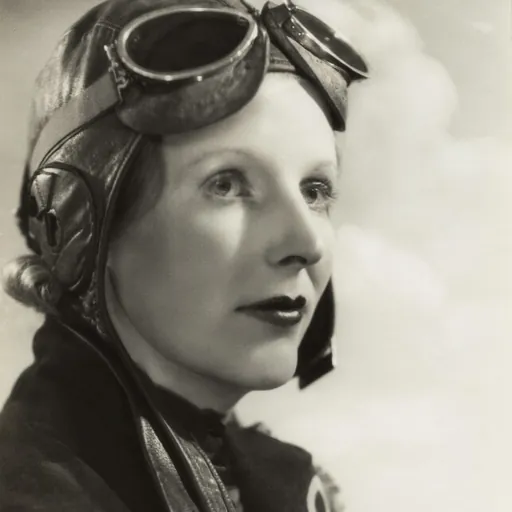 Portrait of Dorothy Spicer