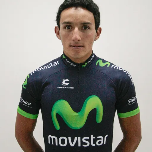 Portrait of Brayan Ramírez