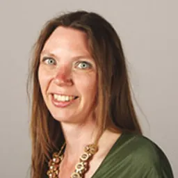 Portrait of Aileen McLeod