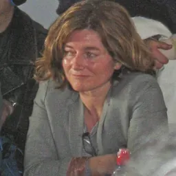 Portrait of Natalie Nougayrède