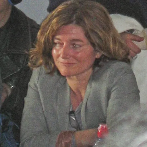 Portrait of Natalie Nougayrède