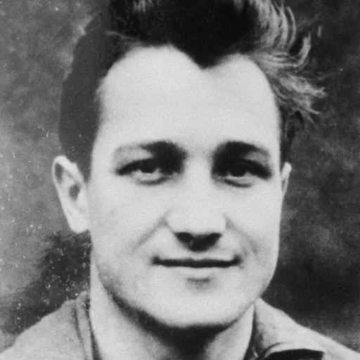 Portrait of Tomáš Pospíchal