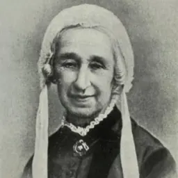 Portrait of Jemima Luke
