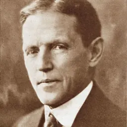 Portrait of William Bates