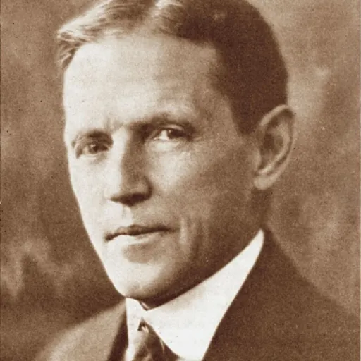 Portrait of William Bates