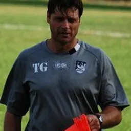 Portrait of Istvan Dudas