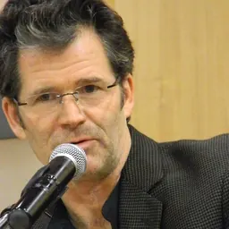 Portrait of Andre Dubus