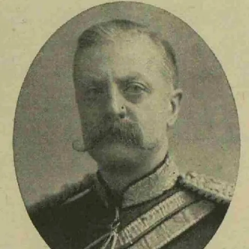 Portrait of James Alexander, 4th Earl of Caledon