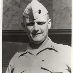 Portrait of Donald Cook