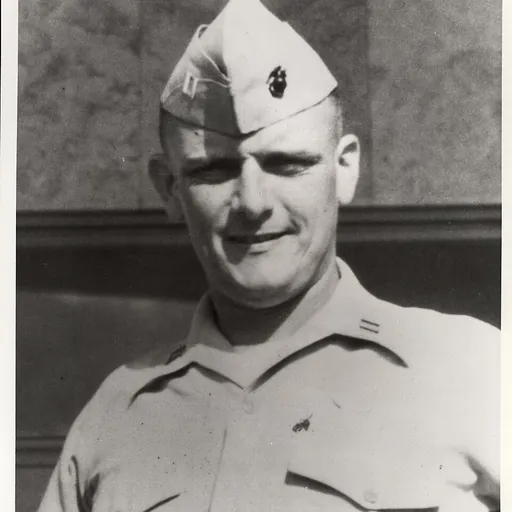 Portrait of Donald Cook
