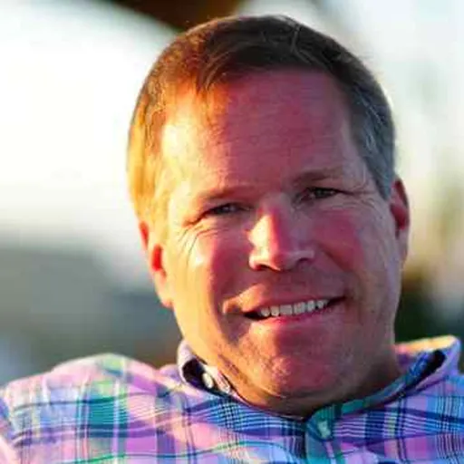 Portrait of Ben duPont