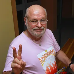 Portrait of Elliot Tiber