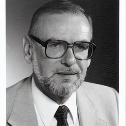 Portrait of Hans Röthlisberger
